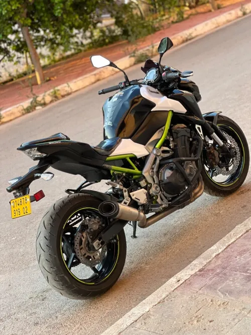 Kawasaki Z900 2019
