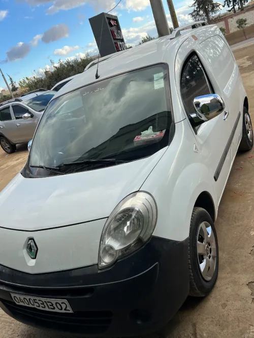 Renault Kangoo 2013 