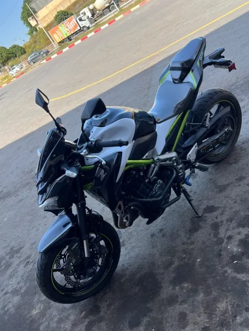 Kawasaki Z900 2019