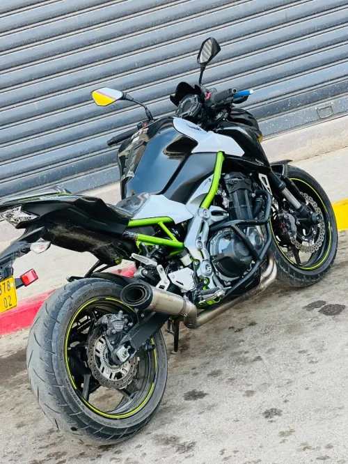 Kawasaki Z900 2019
