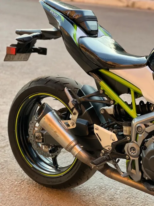 Kawasaki Z900 2019