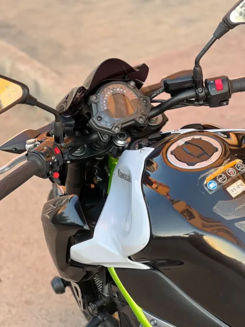 Kawasaki Z900 2019