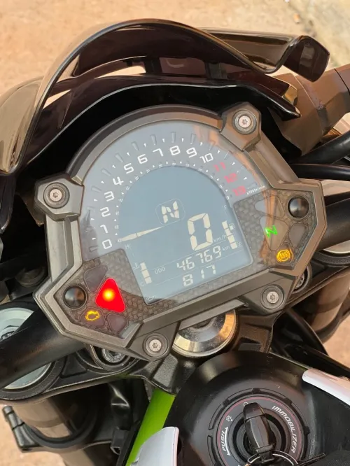 Kawasaki Z900 2019