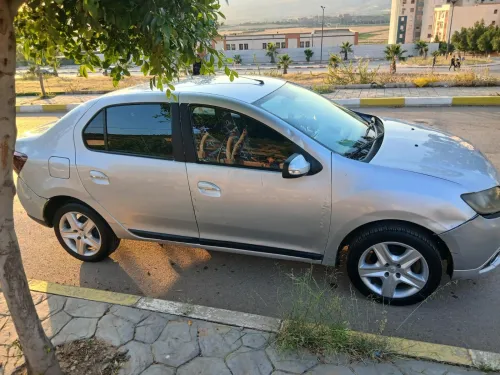 Renault Symbol 2016 Exception