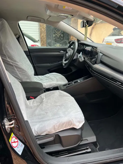 Volkswagen Golf 8 2022 Style