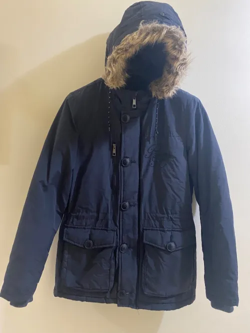 Veste pour hiver