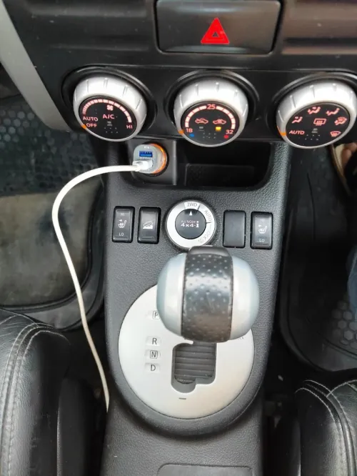 Nissan X Trail 2012 X Trail