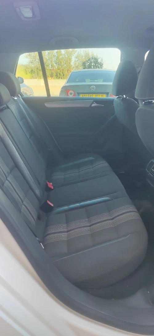 Volkswagen Golf 6 2012 Match