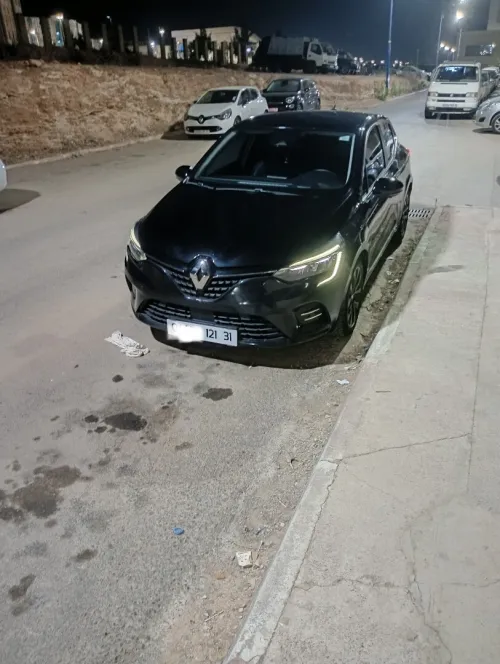 Renault Clio 5 2021 Intens plus