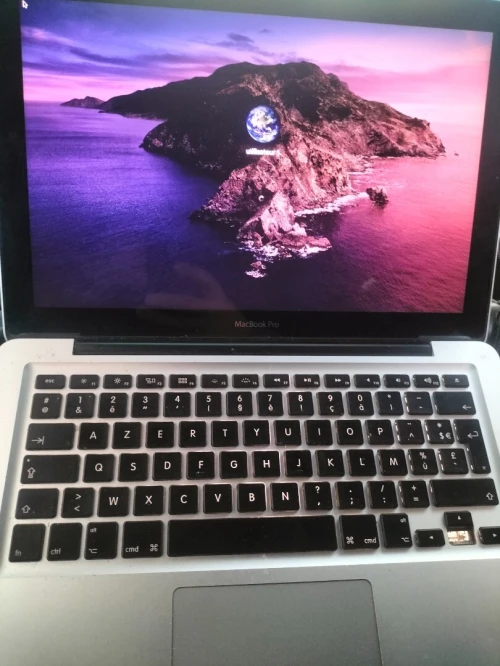 MacBook pro