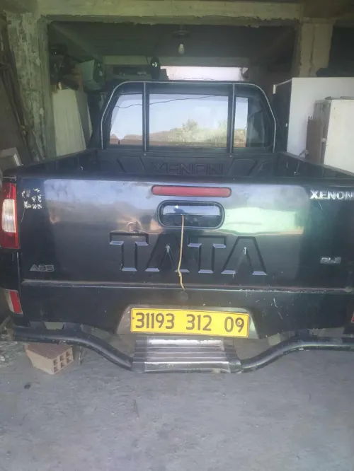 Tata xenon 2012 xenon