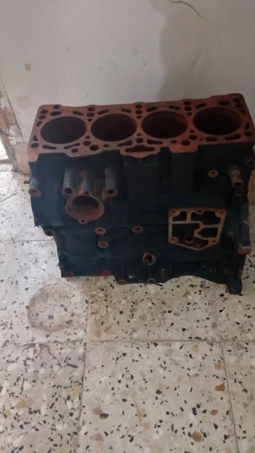 groupe moteur golf 5 2.0