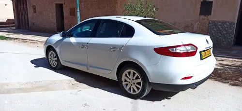 Renault Fluence 2012 Fluence