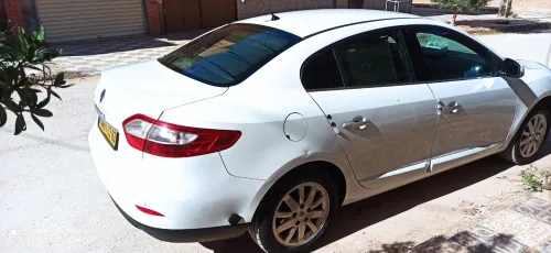 Renault Fluence 2012 Fluence