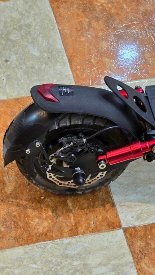 Trottinette Electrique Iscooter iX4 800W 45Kh