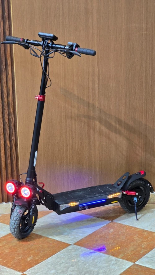 Trottinette Electrique Iscooter iX4 800W 45Kh