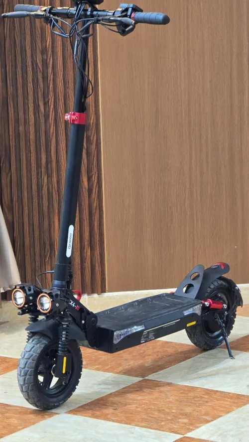 Trottinette Electrique Iscooter iX4 800W 45Kh