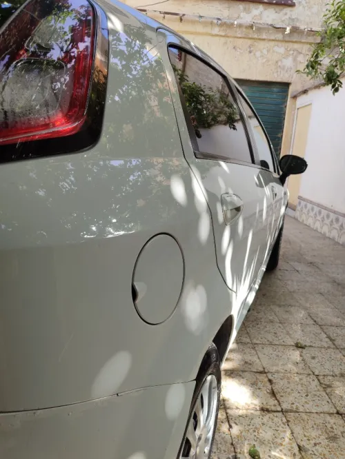Fiat Grande Punto 2012 Grande Punto