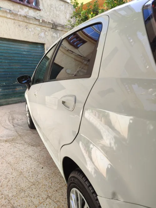 Fiat Grande Punto 2012 Grande Punto