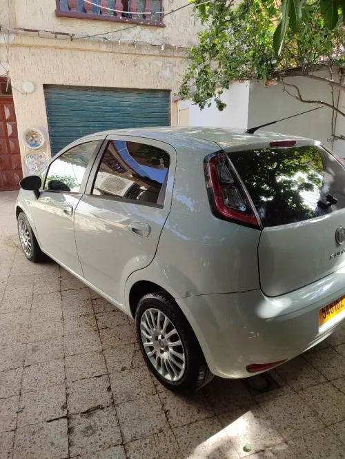 Fiat Grande Punto 2012 Grande Punto