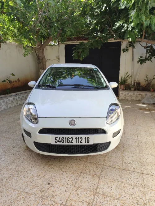 Fiat Grande Punto 2012 Grande Punto