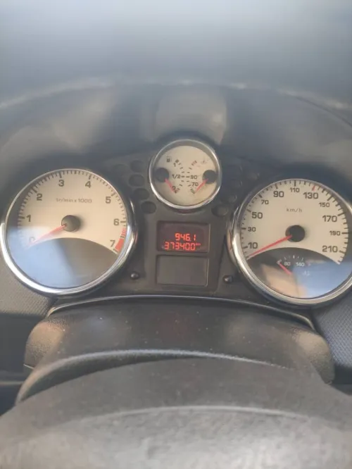 Peugeot 207 CC 2008 207 CC