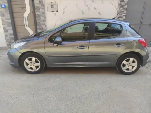 Peugeot 207 CC 2008 207 CC