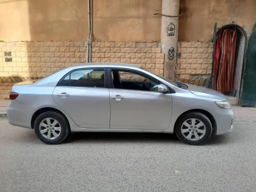 Toyota Corolla 2013 Corolla