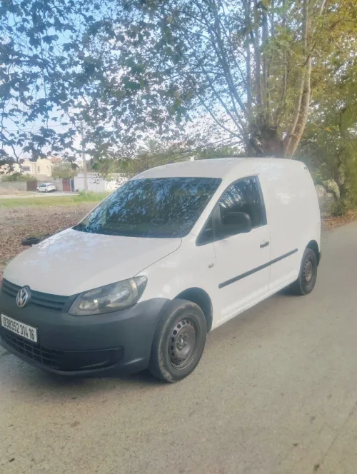 Volkswagen Caddy 2014 Caddy