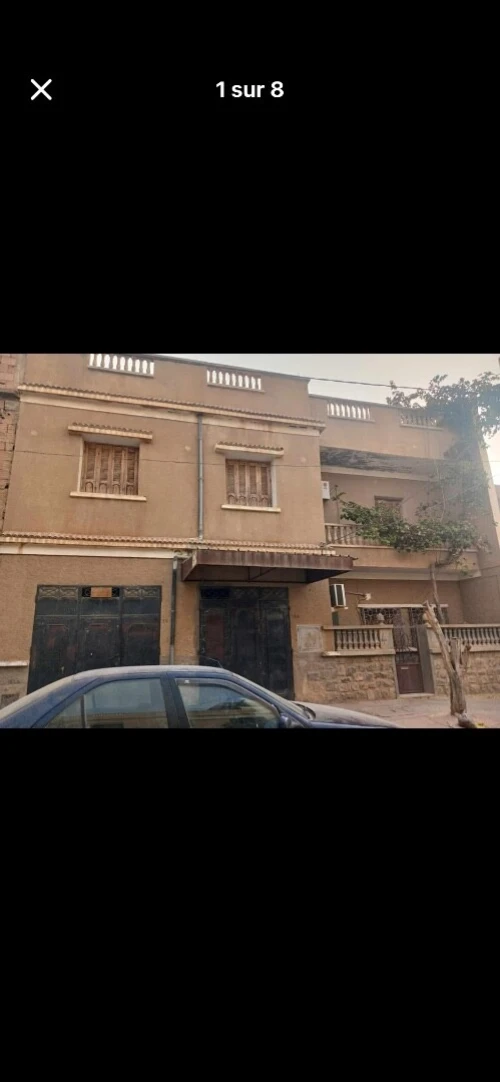 Vente Villa Sidi Bel Abbès Sidi bel abbes