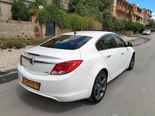 Opel Insignia 2012 OPC