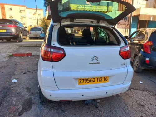 Citroen C4 Picasso 2012 C4 Picasso