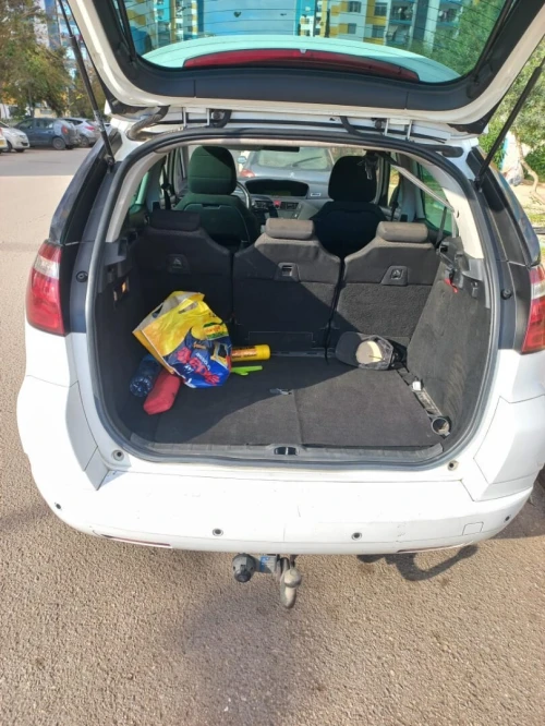 Citroen C4 Picasso 2012 C4 Picasso