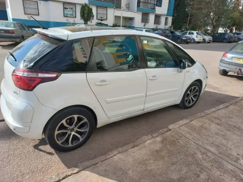 Citroen C4 Picasso 2012 C4 Picasso