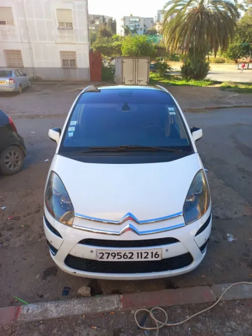 Citroen C4 Picasso 2012 C4 Picasso