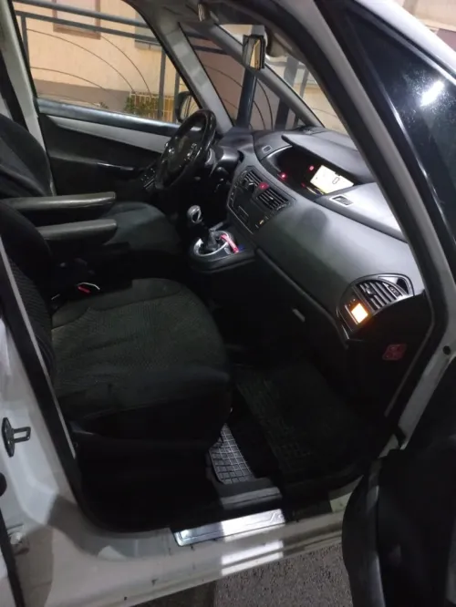 Citroen C4 Picasso 2012 C4 Picasso