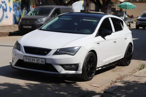 Seat Leon 2015 FR+15
