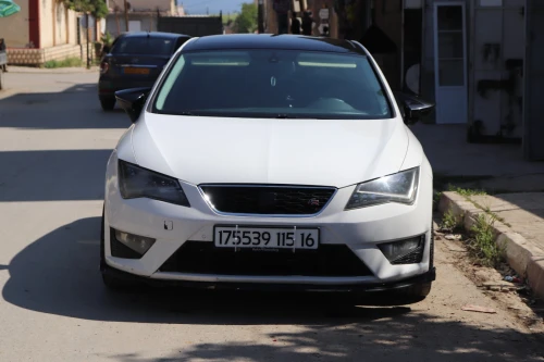 Seat Leon 2015 FR+15