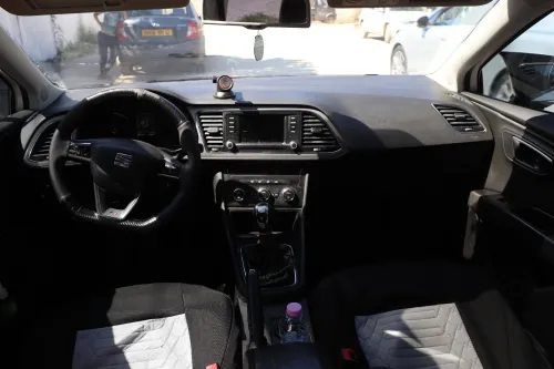 Seat Leon 2015 FR+15