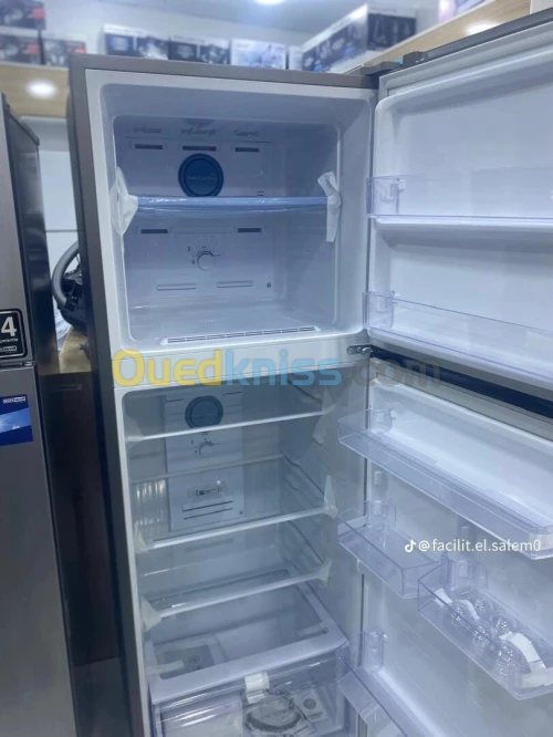 REFRIGERATEUR SAMSUNG 400L INOX TWIN COOLING - RT40K5012SP