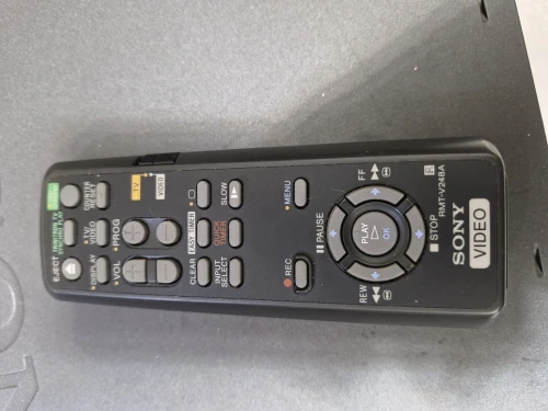 Vedio sony recorder 