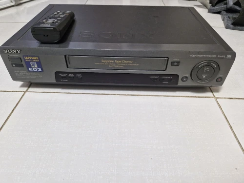 Vedio sony recorder 