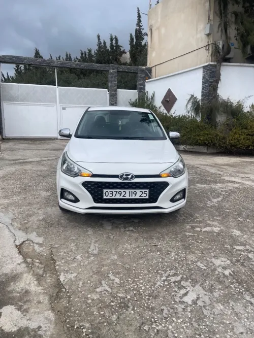 Hyundai i20 2019 Prestige