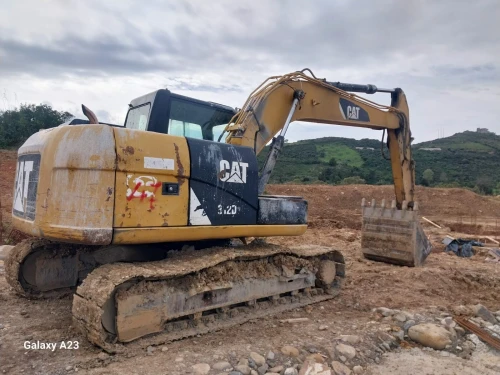 CATERPILLER CAT 312D 2013