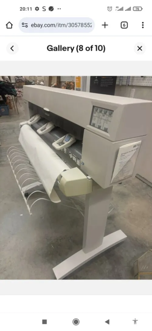 Imprimante couleur HP professionnel