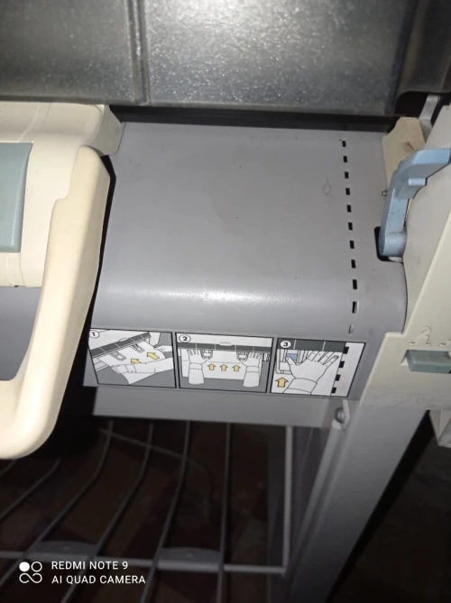 Imprimante couleur HP professionnel