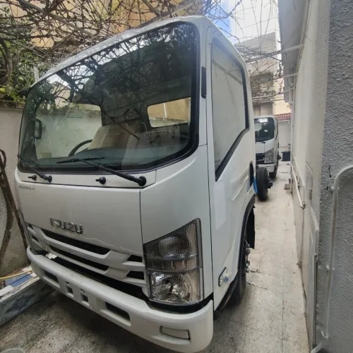 Isuzu NPR Super jombo clim 2025
