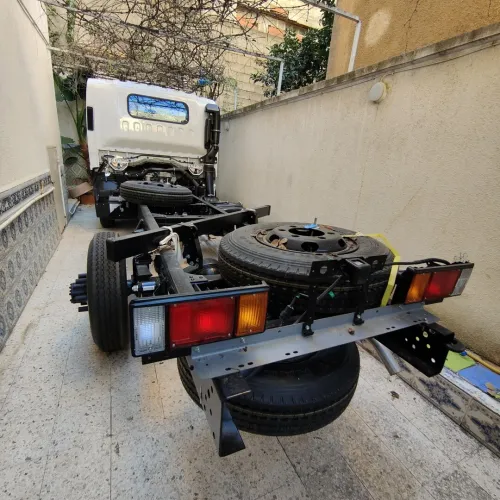 Isuzu NPR 71 Super jombo clim 2025