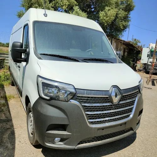 Renault master 3 paño صافي 2025