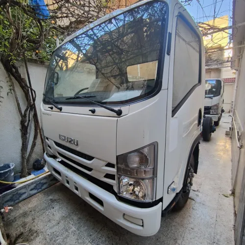Isuzu NP 71 Super jombo clim 2025